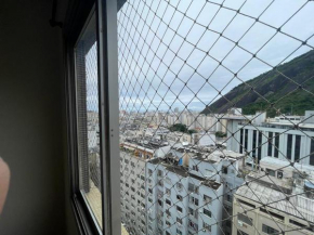 Aconchego em Copacabana